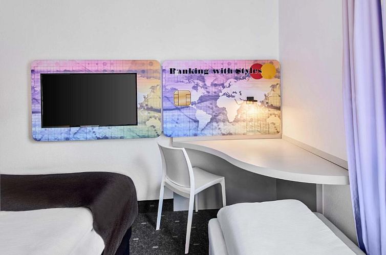 ibis Styles Frankfurt-Offenbach