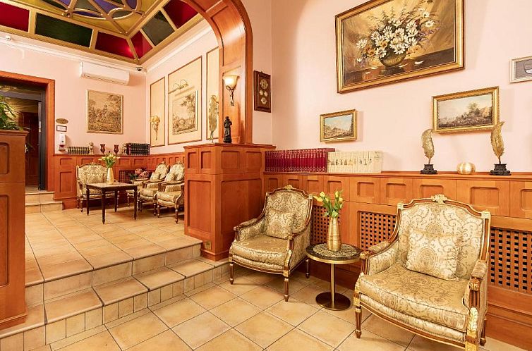 Unterkunft 22702404 - Appartement Hessen - City Hotel Kaiserhof