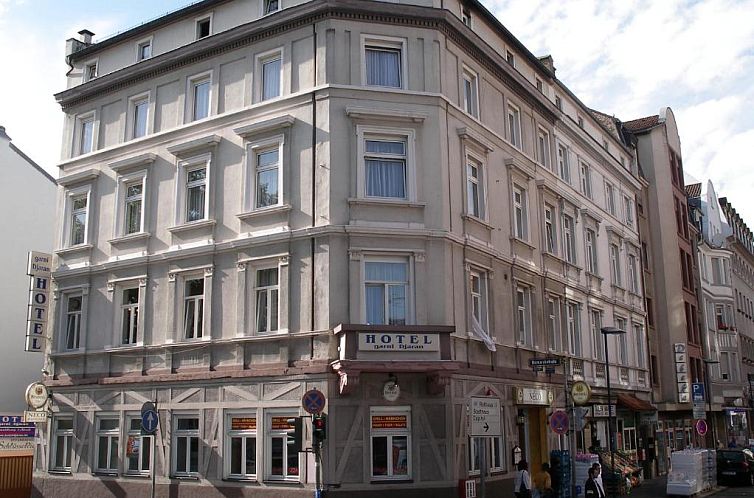 Unterkunft 22702408 - Appartement Hessen - Hotel garni Djaran