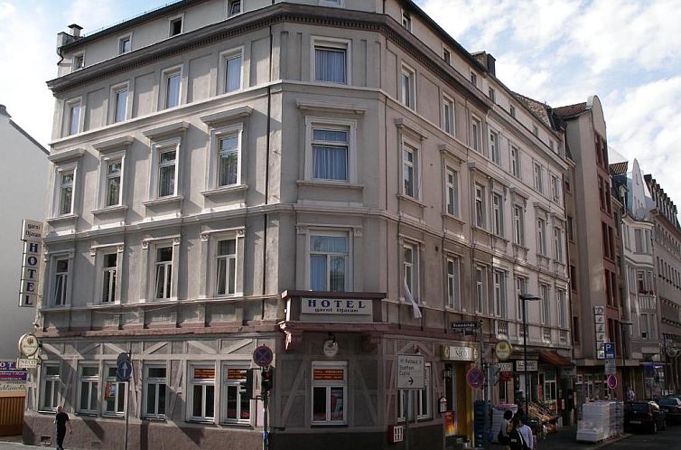 Hotel garni Djaran