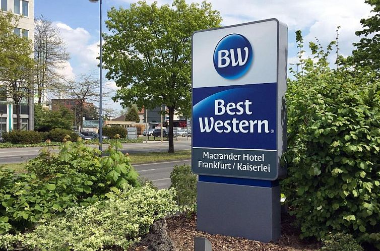 Best Western Macrander Hotel Frankfurt/Kaiserlei