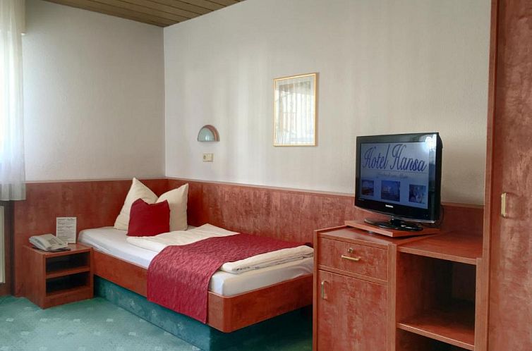 Hotel Hansa