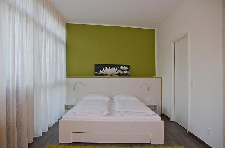 Boardinghouse Offenbach Service Apartments