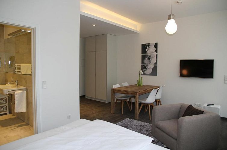 Boardinghouse Offenbach Service Apartments