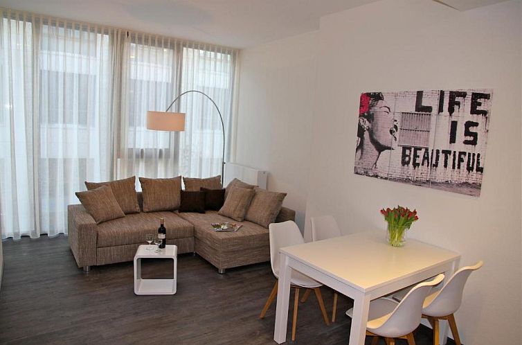 Boardinghouse Offenbach Service Apartments