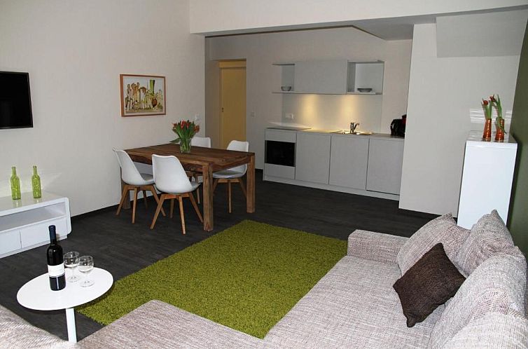 Boardinghouse Offenbach Service Apartments