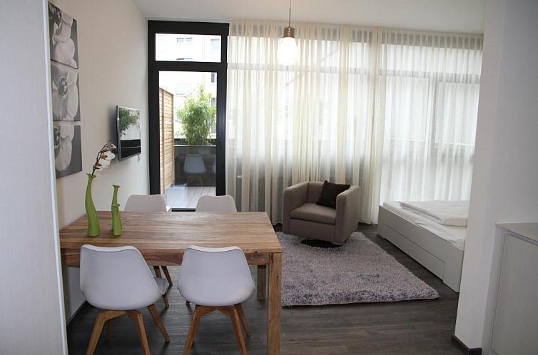 Boardinghouse Offenbach Service Apartments