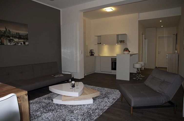 Boardinghouse Offenbach Service Apartments