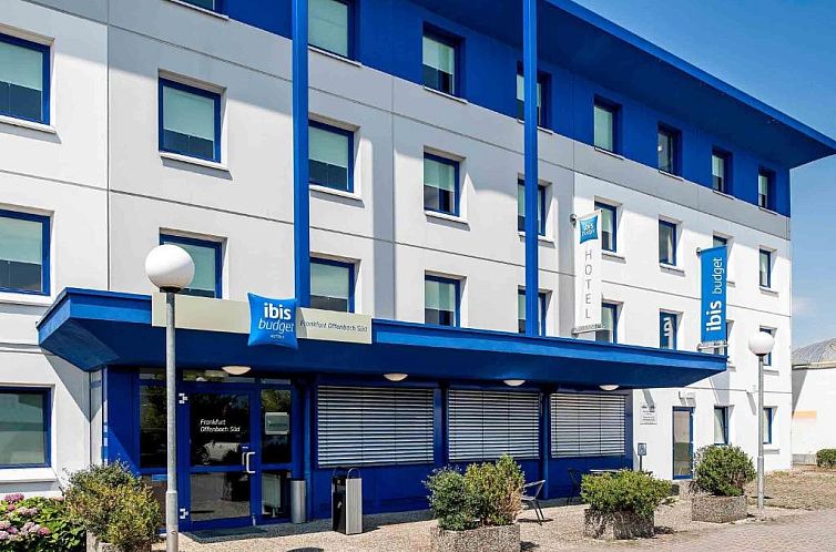 ibis budget Frankfurt Offenbach Süd