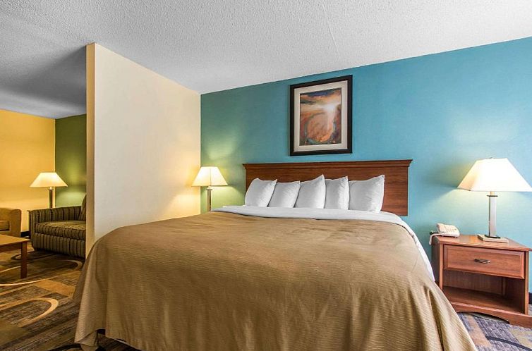 Quality Inn & Suites Memphis East