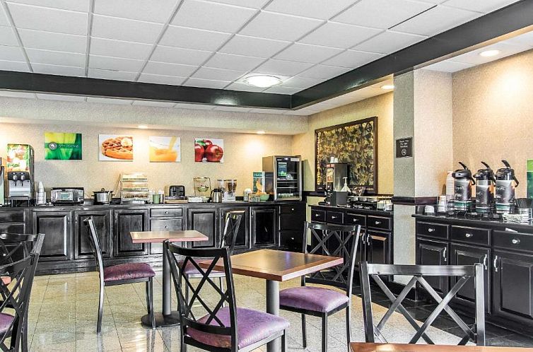 Quality Inn & Suites Memphis East