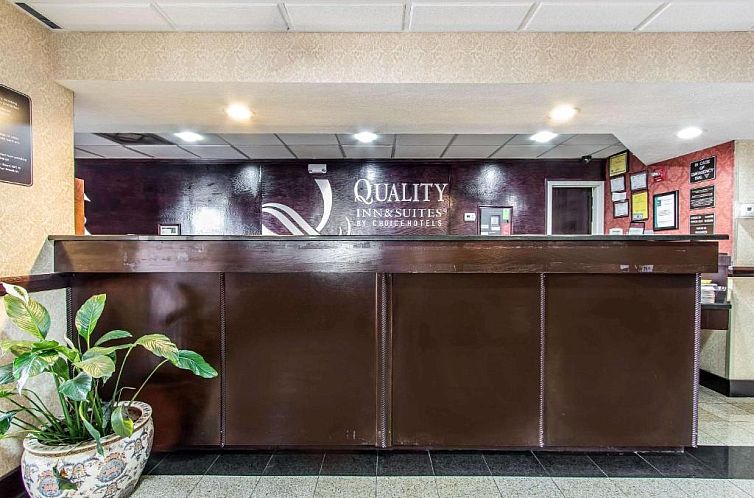 Quality Inn & Suites Memphis East