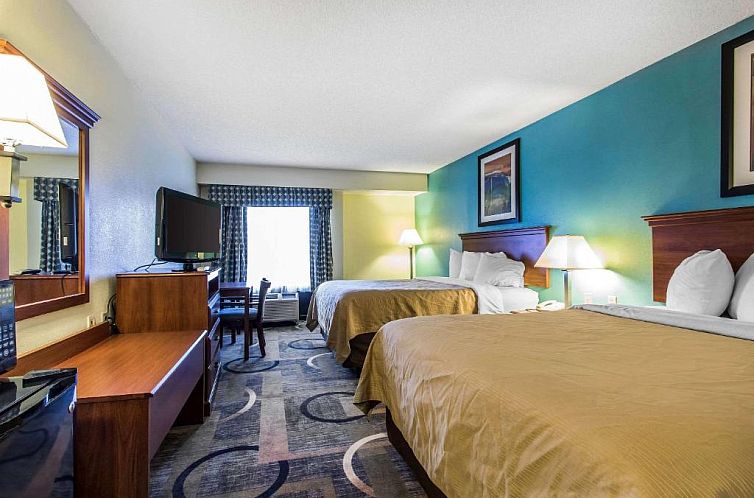 Quality Inn & Suites Memphis East