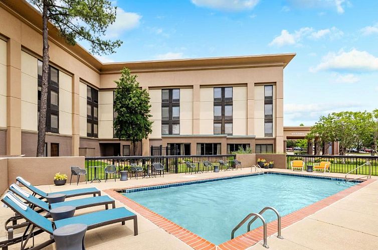 Hampton Inn Memphis-Walnut Grove/Baptist East