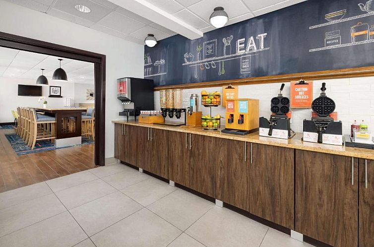 Hampton Inn Memphis-Walnut Grove/Baptist East
