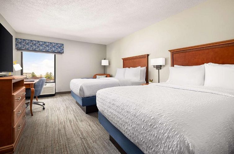 Hampton Inn Memphis-Walnut Grove/Baptist East