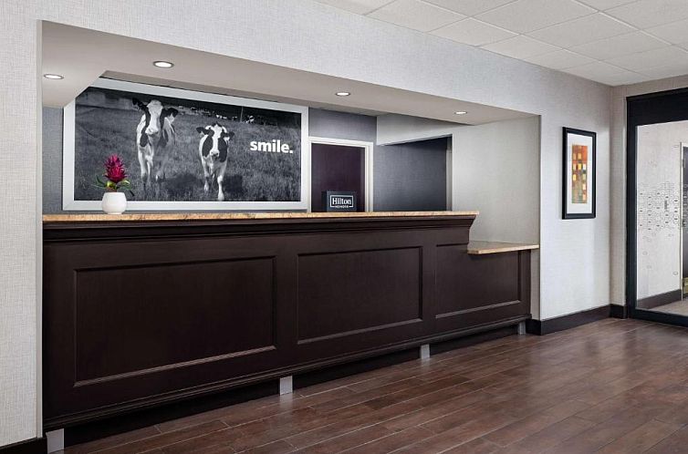 Hampton Inn Memphis-Walnut Grove/Baptist East