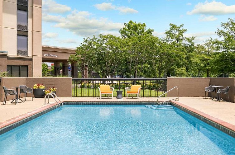 Hampton Inn Memphis-Walnut Grove/Baptist East