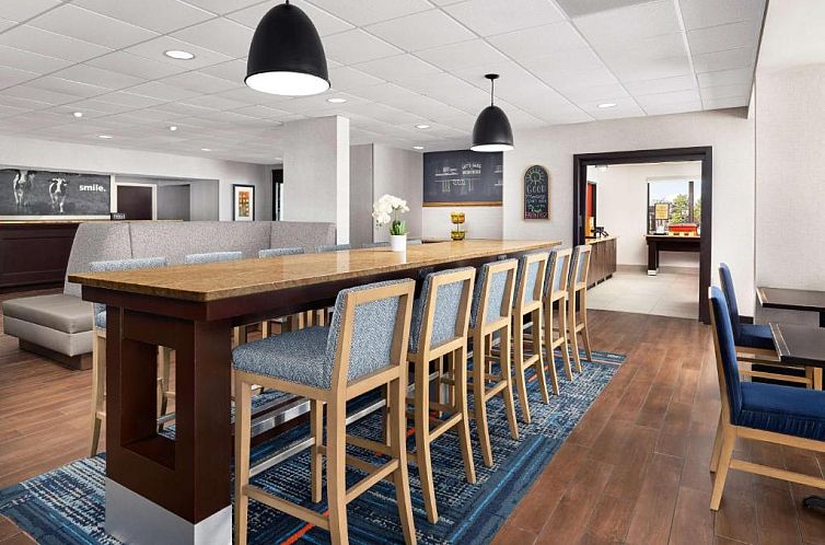 Hampton Inn Memphis-Walnut Grove/Baptist East