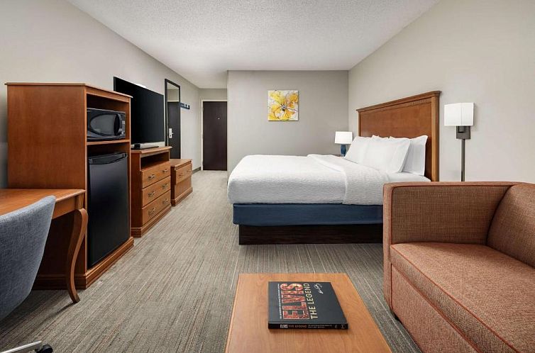 Hampton Inn Memphis-Walnut Grove/Baptist East