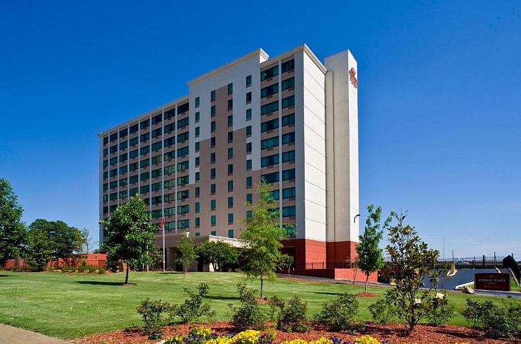 Unterkunft 22725313 - Appartement Zuiden - Crowne Plaza Memphis Downtown, an IHG Hotel