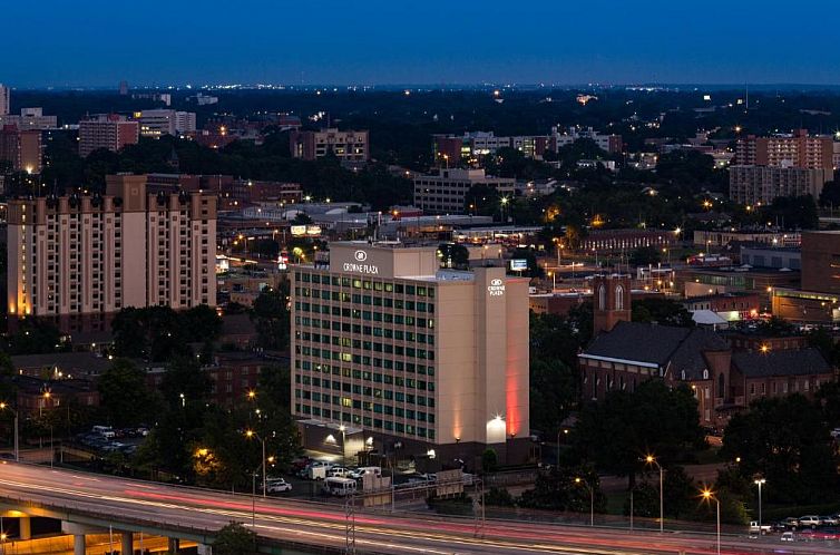 Crowne Plaza Memphis Downtown, an IHG Hotel