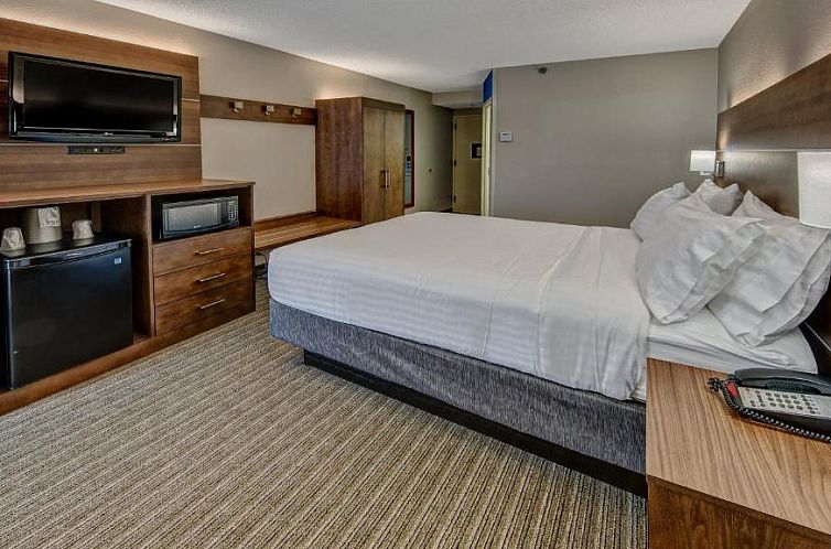 Holiday Inn Express Memphis Medical Center - Midtown, an IHG