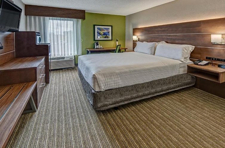 Holiday Inn Express Memphis Medical Center - Midtown, an IHG