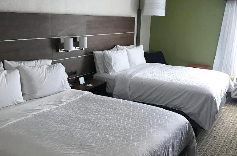 Holiday Inn Express Memphis Medical Center - Midtown, an IHG