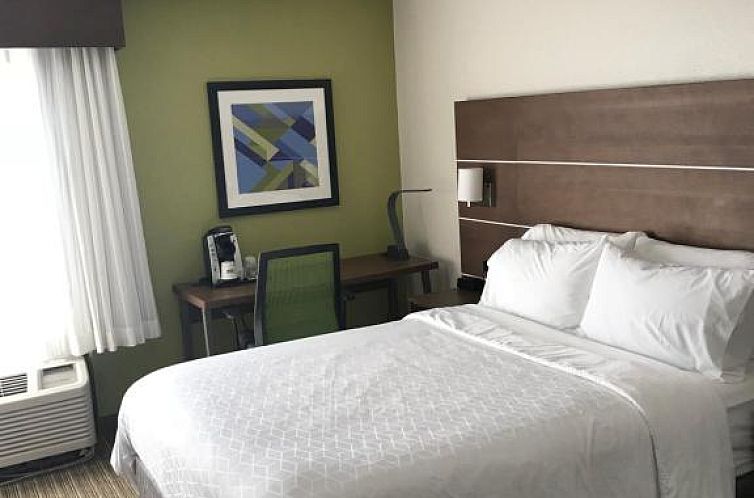 Holiday Inn Express Memphis Medical Center - Midtown, an IHG