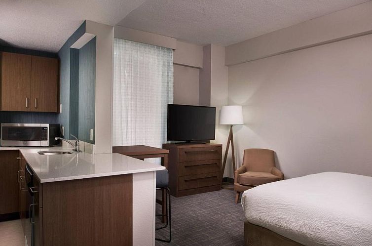 Residence Inn Memphis Downtown