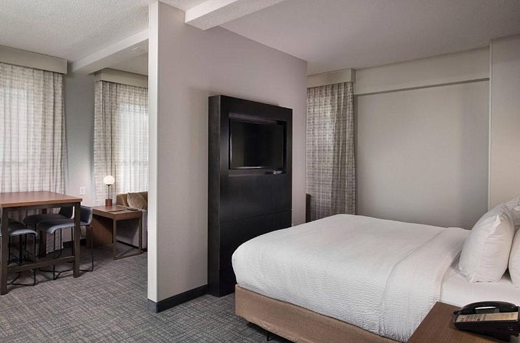 Residence Inn Memphis Downtown