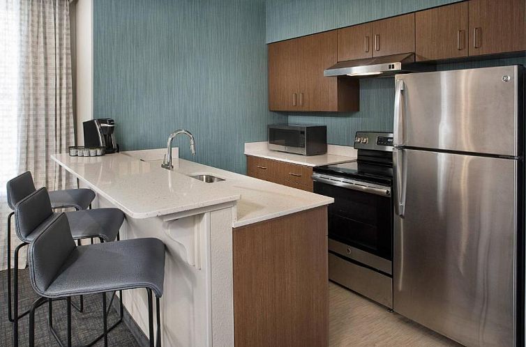 Residence Inn Memphis Downtown