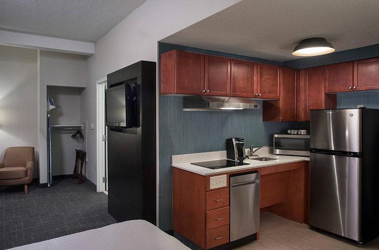 Residence Inn Memphis Downtown