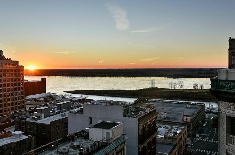 Residence Inn Memphis Downtown
