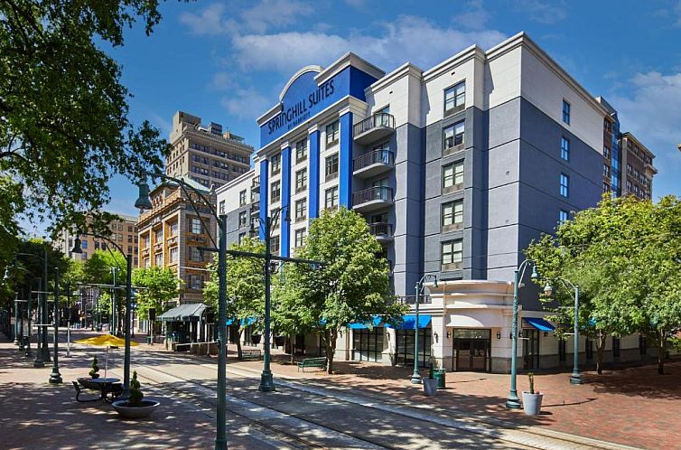 Unterkunft 22725321 - Appartement Zuiden - SpringHill Suites Memphis Downtown