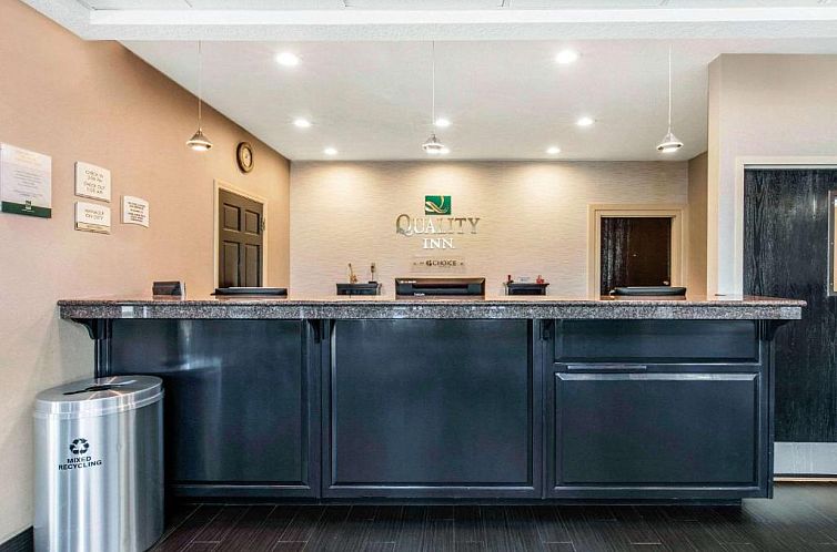 Quality Inn Airport I-240