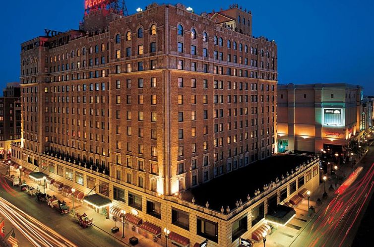 Guest house 22725331 - Apartment Zuiden - Peabody Memphis