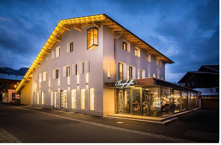 Guest house 22803389 - Apartment Bavaria - N6 Oberstdorf