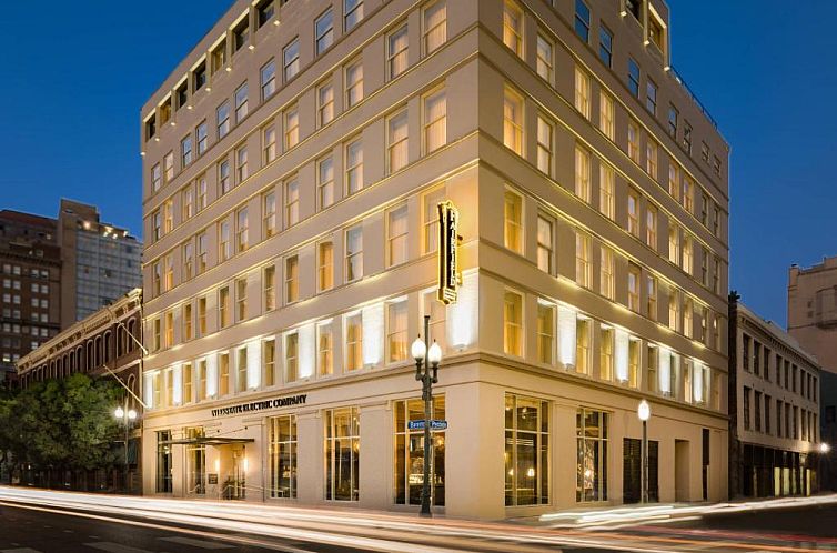 Verblijf 22825303 - Vakantie appartement Zuiden - Fairfield Inn & Suites by Marriott New Orleans Downtown/Fren