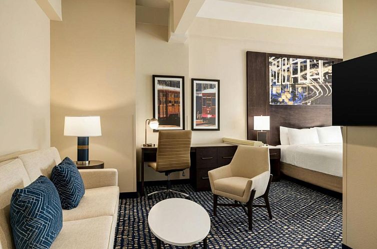 Fairfield Inn & Suites by Marriott New Orleans Downtown/Fren