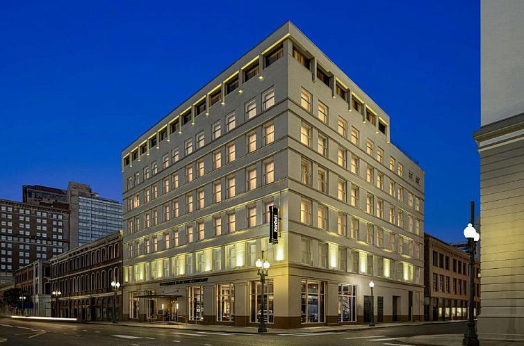 Fairfield Inn & Suites by Marriott New Orleans Downtown/Fren
