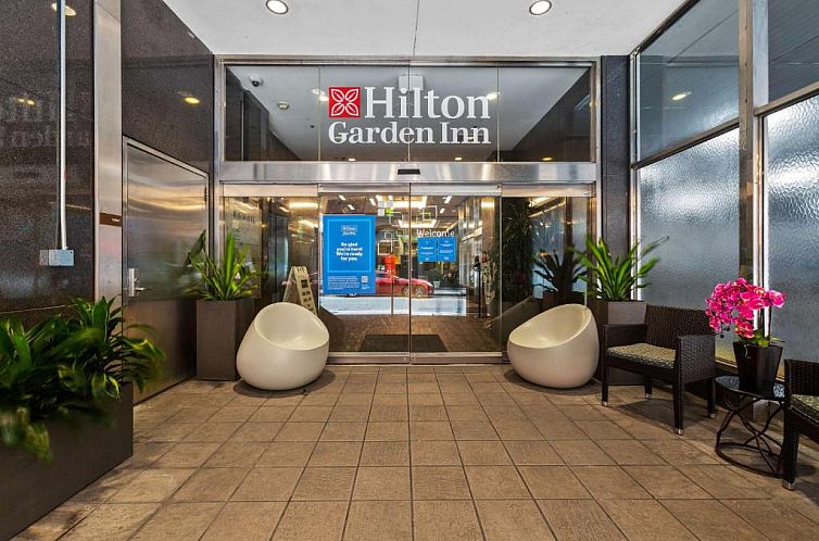 Unterkunft 22825305 - Appartement Zuiden - Hilton Garden Inn New Orleans French Quarter/CBD