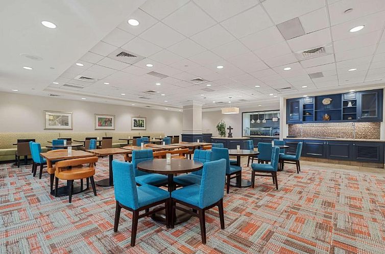 Hilton Garden Inn New Orleans French Quarter/CBD