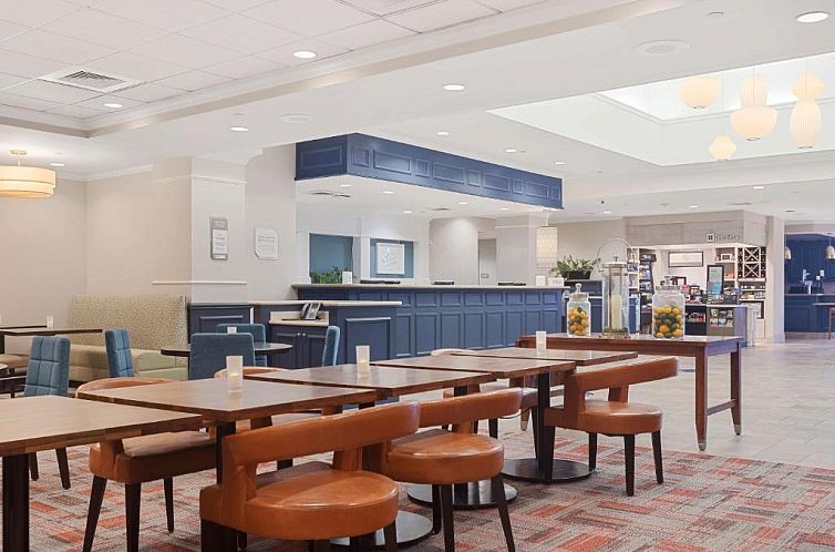 Hilton Garden Inn New Orleans French Quarter/CBD