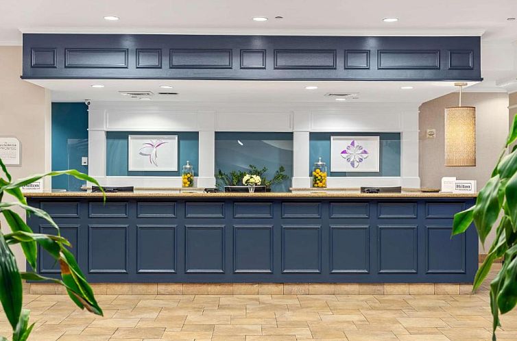 Hilton Garden Inn New Orleans French Quarter/CBD