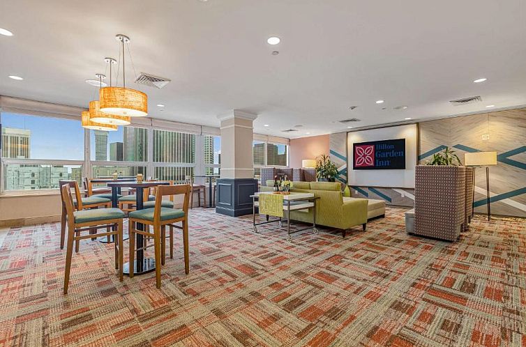 Hilton Garden Inn New Orleans French Quarter/CBD
