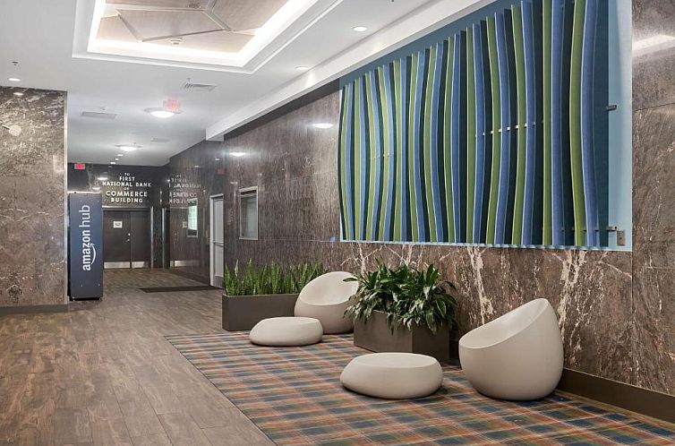 Hilton Garden Inn New Orleans French Quarter/CBD