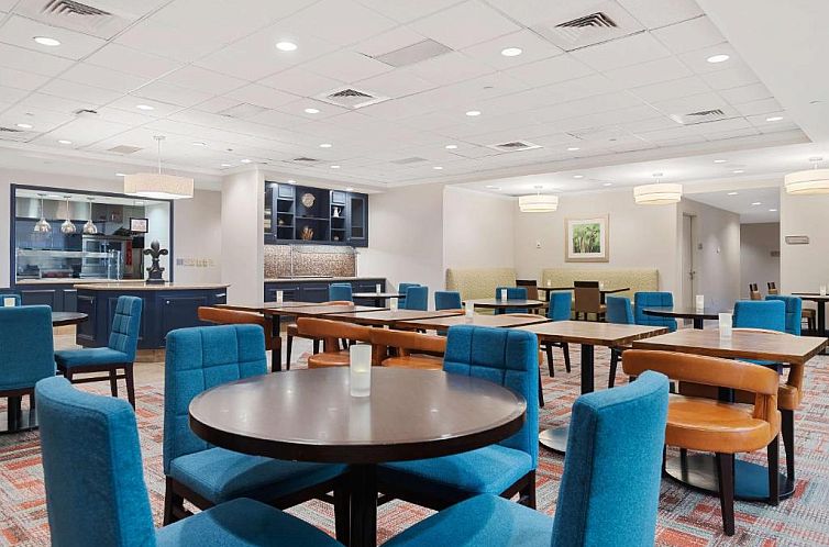 Hilton Garden Inn New Orleans French Quarter/CBD
