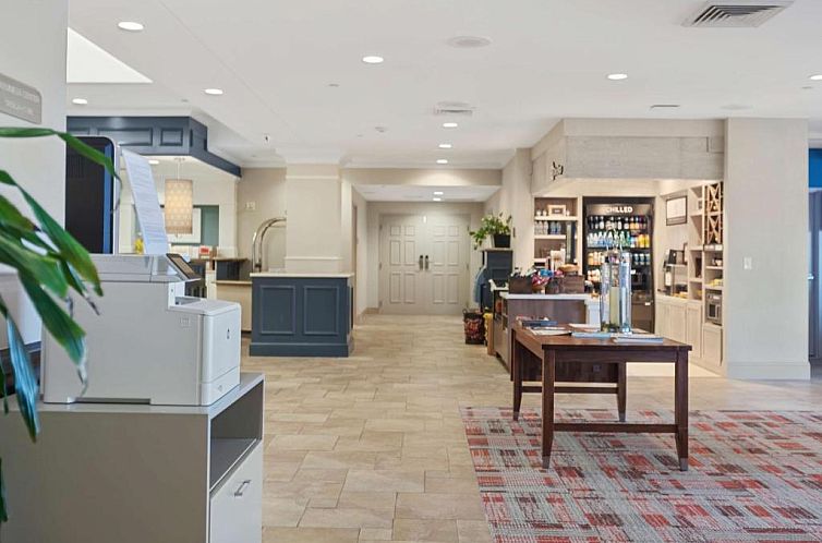 Hilton Garden Inn New Orleans French Quarter/CBD